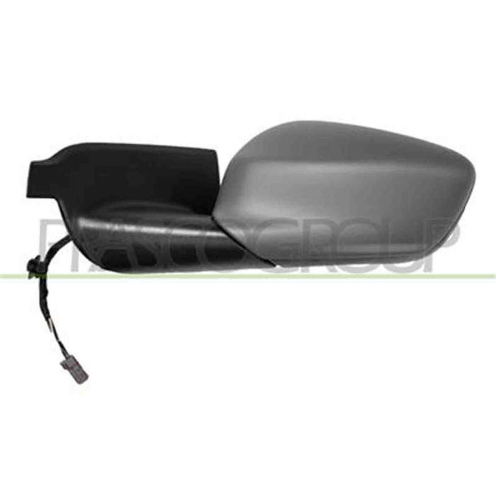 GUIDA_ALLA_SCELTA.JPG Retrovisore Sinistro Elettrico Per Citroen C4 Cactus Dal 2014 Al 2018