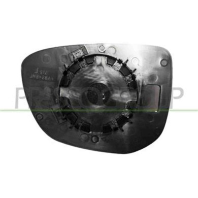 GUIDA_ALLA_SCELTA.JPG Piastra Specchio Destra Per Citroen C4 Cactus Dal 2014 Al 2018