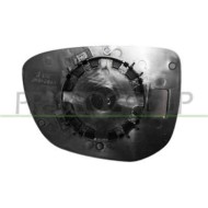 Piastra Specchio Destra Per Citroen C4 Cactus Dal 2014 Al 2018