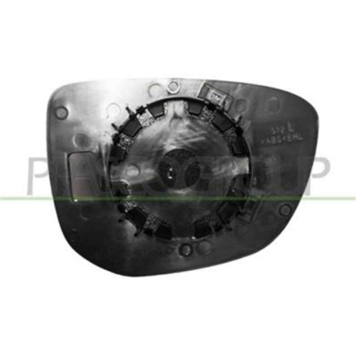 GUIDA_ALLA_SCELTA.JPG Piastra Specchio Sinistra Per Citroen C4 Cactus Dal 2014 Al 2018