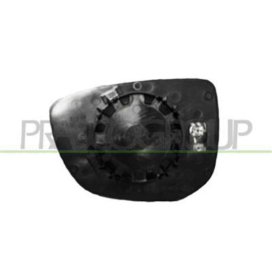 GUIDA_ALLA_SCELTA.JPG Piastra Specchio Destra Per Citroen C4 Cactus Dal 2014 Al 2018