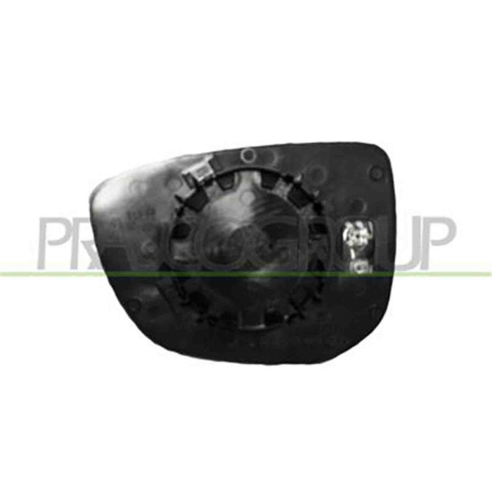 GUIDA_ALLA_SCELTA.JPG Piastra Specchio Destra Per Citroen C4 Cactus Dal 2014 Al 2018