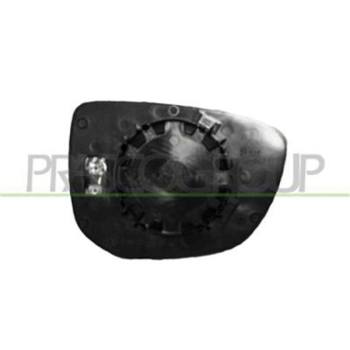 GUIDA_ALLA_SCELTA.JPG Piastra Specchio Sinistra Per Citroen C4 Cactus Dal 2014 Al 2018