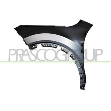 CI5103013_1.JPG Parafango Anteriore Destro Con Fori Parafanghino Per Citroen C4 Dal 2020