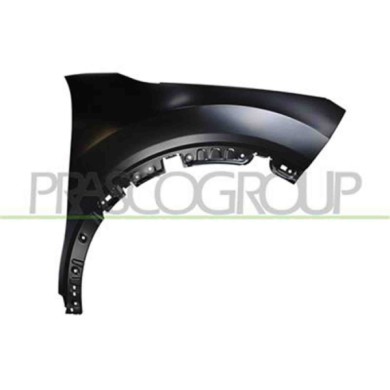 CI5103013_2.JPG Parafango Anteriore Destro Con Fori Parafanghino Per Citroen C4 Dal 2020