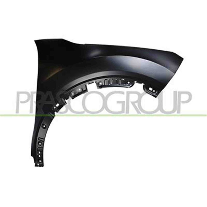 CI5103013_2.JPG Parafango Anteriore Destro Con Fori Parafanghino Per Citroen C4 Dal 2020