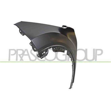 CI5103013_3.JPG Parafango Anteriore Destro Con Fori Parafanghino Per Citroen C4 Dal 2020