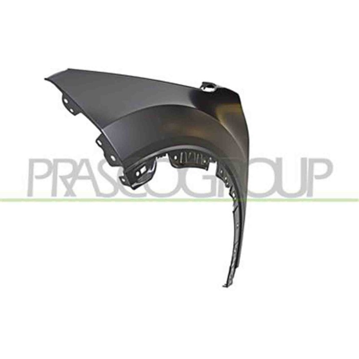 CI5103013_3.JPG Parafango Anteriore Destro Con Fori Parafanghino Per Citroen C4 Dal 2020