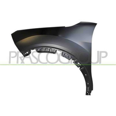 CI5103014_2.JPG Parafango Anteriore Sinistro Con Fori Parafanghino Per Citroen C4 Dal 2020