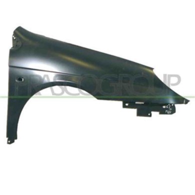 GUIDA_ALLA_SCELTA.JPG Parafango Anteriore Destro Con Foro Lucciola Per Citroen C5 Dal 2001 Al 2004