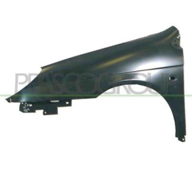 GUIDA_ALLA_SCELTA.JPG Parafango Anteriore Sinistro Con Foro Lucciola Per Citroen C5 Dal 2001 Al 2004