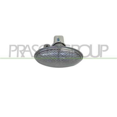 GUIDA_ALLA_SCELTA.JPG Fanale Laterale Destro O Sinistro Bianco Con Porta Lampada Per Citroen C5 Dal 2001 Al 2004
