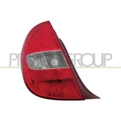 GUIDA_ALLA_SCELTA.JPG Fanale Posteriore Sinistro Senza Porta Lampada Per Citroen C5 Dal 2001 Al 2004