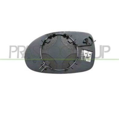 GUIDA_ALLA_SCELTA.JPG Piastra Specchio Destra Per Citroen C5 Dal 2001 Al 2004