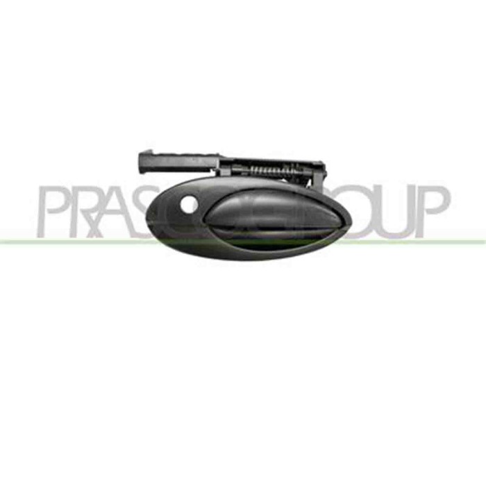 GUIDA_ALLA_SCELTA.JPG Maniglia Esterna Anteriore Destra Per Citroen C5 Dal 2001 Al 2004