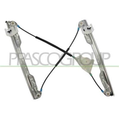 GUIDA_ALLA_SCELTA.JPG Meccanismo Alzacristallo Anteriore Destro Per Citroen C5 Dal 2001 Al 2004