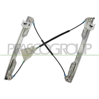 GUIDA_ALLA_SCELTA.JPG Meccanismo Alzacristallo Anteriore Sinistro Per Citroen C5 Dal 2001 Al 2004
