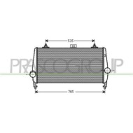 CI522N002_1.JPG Intercooler Per Citroen C5 Dal 2004 Al 2007