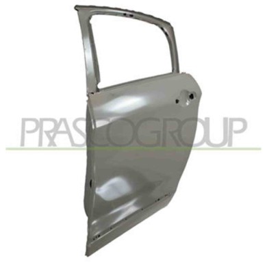 CI5233554_1.JPG Porta Posteriore Sinistra Per Citroen C5 Dal 2008 Al 2010