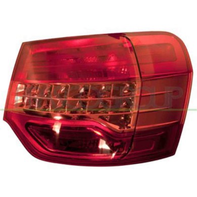 GUIDA_ALLA_SCELTA.JPG Fanale Posteriore Destro Senza Porta Lampada Per Citroen C5 Dal 2008 Al 2010