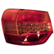 GUIDA_ALLA_SCELTA.JPG Fanale Posteriore Sinistro Senza Porta Lampada Per Citroen C5 Dal 2008 Al 2010
