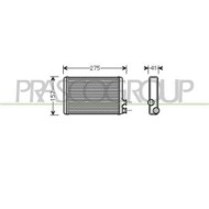 Riscaldatore Per Citroen C5 Dal 2008 Al 2010