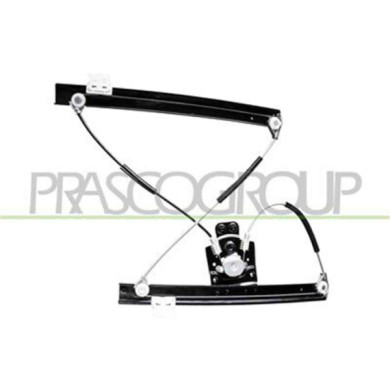 GUIDA_ALLA_SCELTA.JPG Meccanismo Alzacristallo Anteriore Sinistro Per Citroen C5 Dal 2008 Al 2010