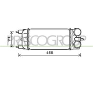 CI525N001_1.JPG Intercooler Per Citroen C5 Dal 2011 Al 2017