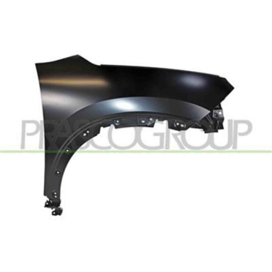 CI5273013_2.JPG Parafango Anteriore Destro Per Citroen C5 Aircross Dal 2018 Al 2022