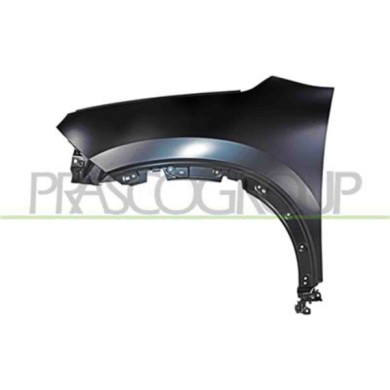 CI5273014_2.JPG Parafango Anteriore Sinistro Per Citroen C5 Aircross Dal 2018 Al 2022