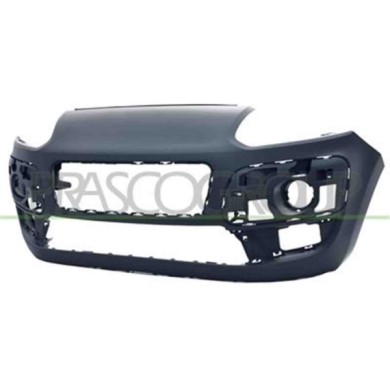 CI7051001_1.JPG Paraurti Anteriore Con Primer Per Citroen C3 Picasso Dal 2009 Al 2011