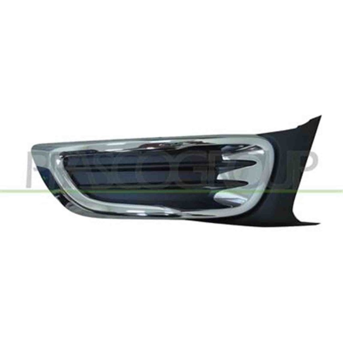 GUIDA_ALLA_SCELTA.JPG Griglia Destra Paraurti Anteriore Per Citroen C3 Picasso Dal 2009 Al 2011