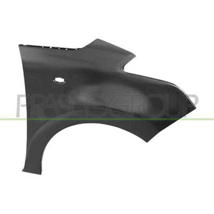 GUIDA_ALLA_SCELTA.JPG Parafango Anteriore Destro Con Foro Lucciola Per Citroen C3 Picasso Dal 2009 Al 2011