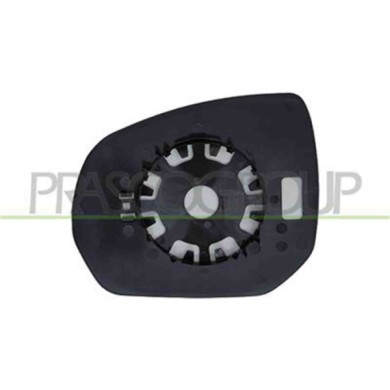 GUIDA_ALLA_SCELTA.JPG Piastra Specchio Destra Per Citroen C3 Picasso Dal 2009 Al 2011