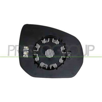 GUIDA_ALLA_SCELTA.JPG Piastra Specchio Sinistra Convessa Per Citroen C4 Picasso Dal 2007 Al 2010