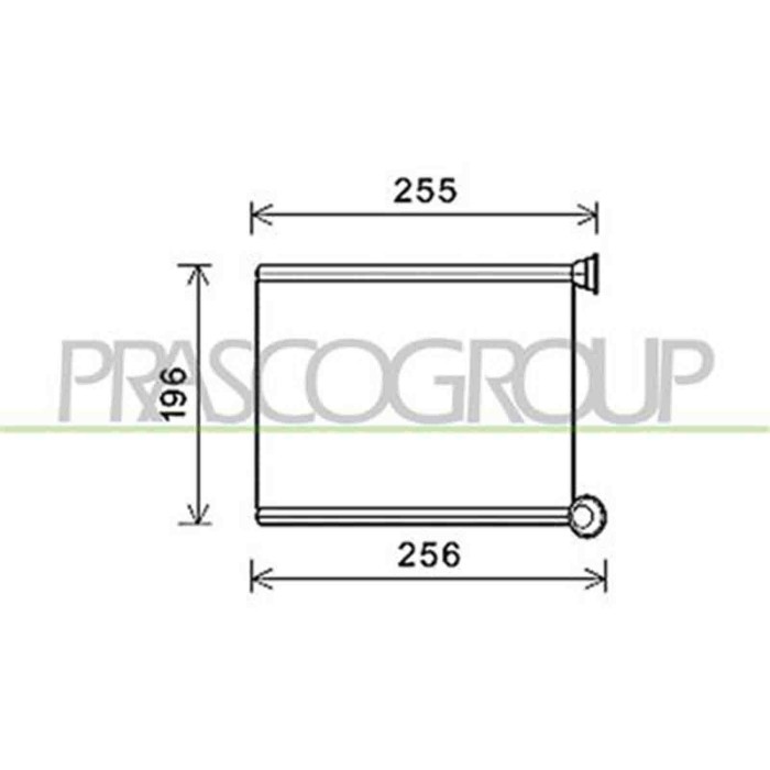 CI705H001_2.JPG Riscaldatore Per Citroen C3 Picasso Dal 2009 Al 2011