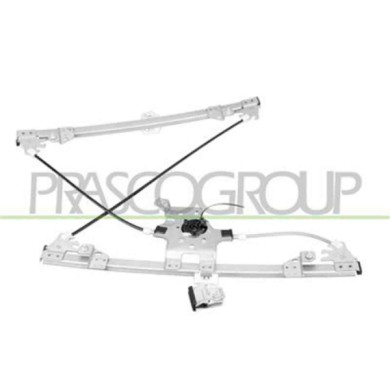 GUIDA_ALLA_SCELTA.JPG Meccanismo Alzacristallo Anteriore Destro Per Citroen C3 Picasso Dal 2009 Al 2011