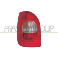 Fanale Posteriore Sinistro Senza Porta Lampada Per Citroen Xsara Picasso Dal 1999 Al 2003