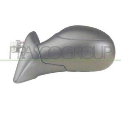 GUIDA_ALLA_SCELTA.JPG Retrovisore Sinistro Elettrico Per Citroen Xsara Picasso Dal 1999 Al 2003