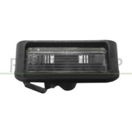 Luce Targa Destra O Sinistra Per Citroen Nemo Dal 2008 Al 2016