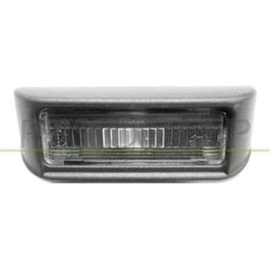 CI9074360_1.JPG Luce Targa Con Lampadina Per Citroen Nemo Dal 2008 Al 2016