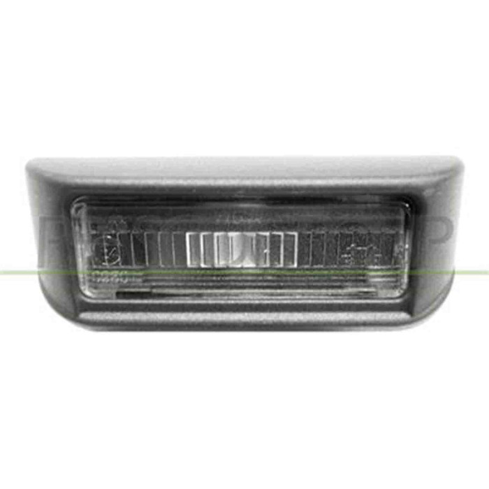 CI9074360_1.JPG Luce Targa Con Lampadina Per Citroen Nemo Dal 2008 Al 2016