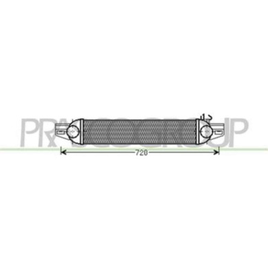 CI907N001_1.JPG Intercooler Per Citroen Nemo Dal 2008 Al 2016