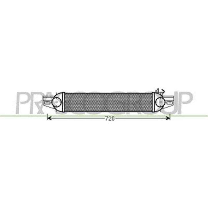 CI907N001_1.JPG Intercooler Per Citroen Nemo Dal 2008 Al 2016