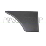 Modanatura Nera Goffrata Per Citroen Berlingo Dal 1996 Al 2002