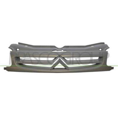 CI9152001_1.JPG Griglia Radiatore Con Primer Per Citroen Berlingo Dal 1996 Al 2002