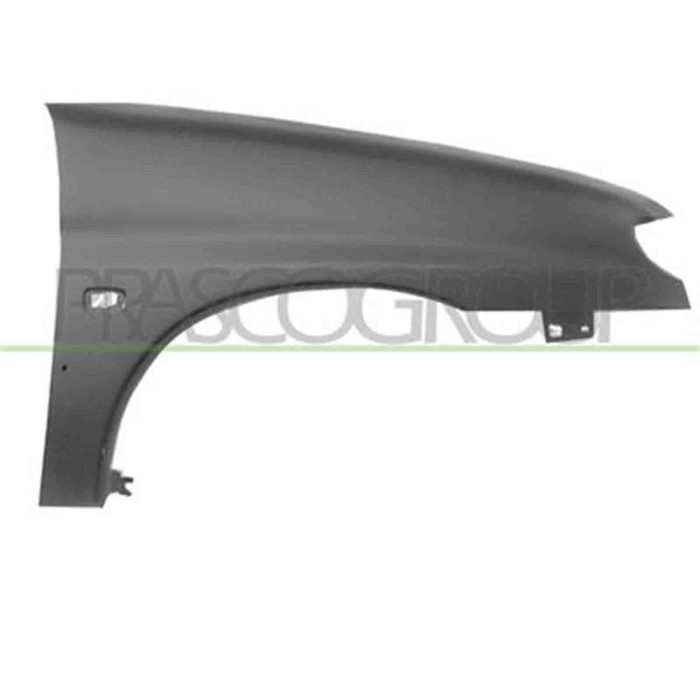 GUIDA_ALLA_SCELTA.JPG Parafango Anteriore Destro Con Foro Lucciola Per Citroen Berlingo Dal 1996 Al 2002