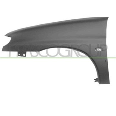 GUIDA_ALLA_SCELTA.JPG Parafango Anteriore Sinistro Con Foro Lucciola Per Citroen Berlingo Dal 1996 Al 2002