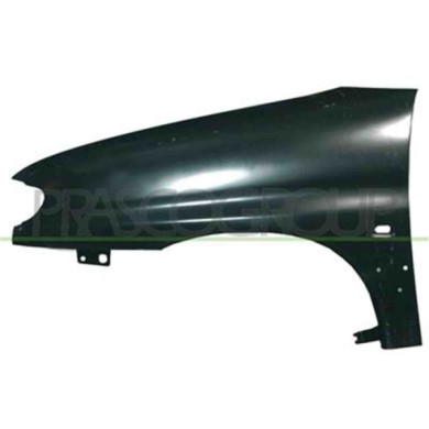 GUIDA_ALLA_SCELTA.JPG Parafango Anteriore Sinistro Con Fori Lucciola E Modanatura Per Citroen Berlingo Dal 1996 Al 2002
