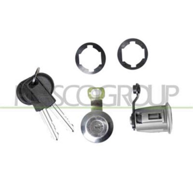 CI9158910_1.JPG Kit Con Due Blocchetti E Due Chiavi Per Citroen Xsara Dal 1997 Al 2000